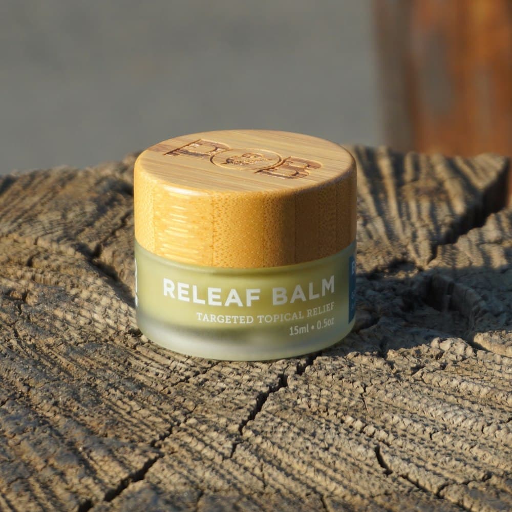 Aftershave Balm
