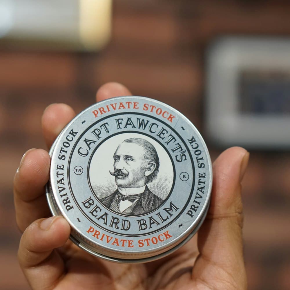 Beard Balm