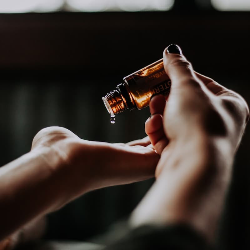 Beard Oil