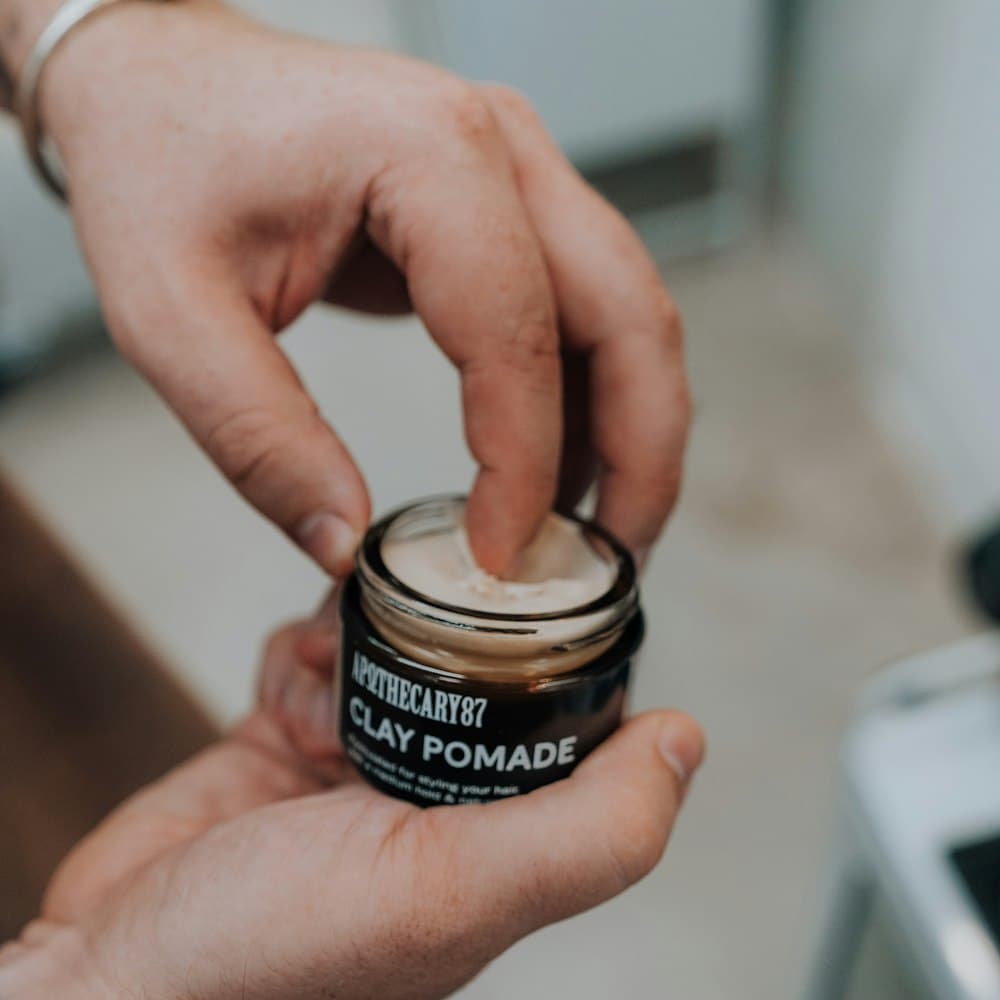 Matte Pomade